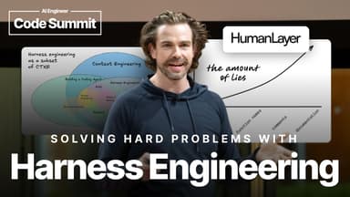 No Vibes Allowed: Solving Hard Problems in Complex Codebases – Dex Horthy, HumanLayer